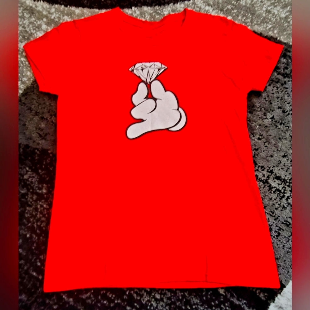 Women's Disney Diamond Shirt